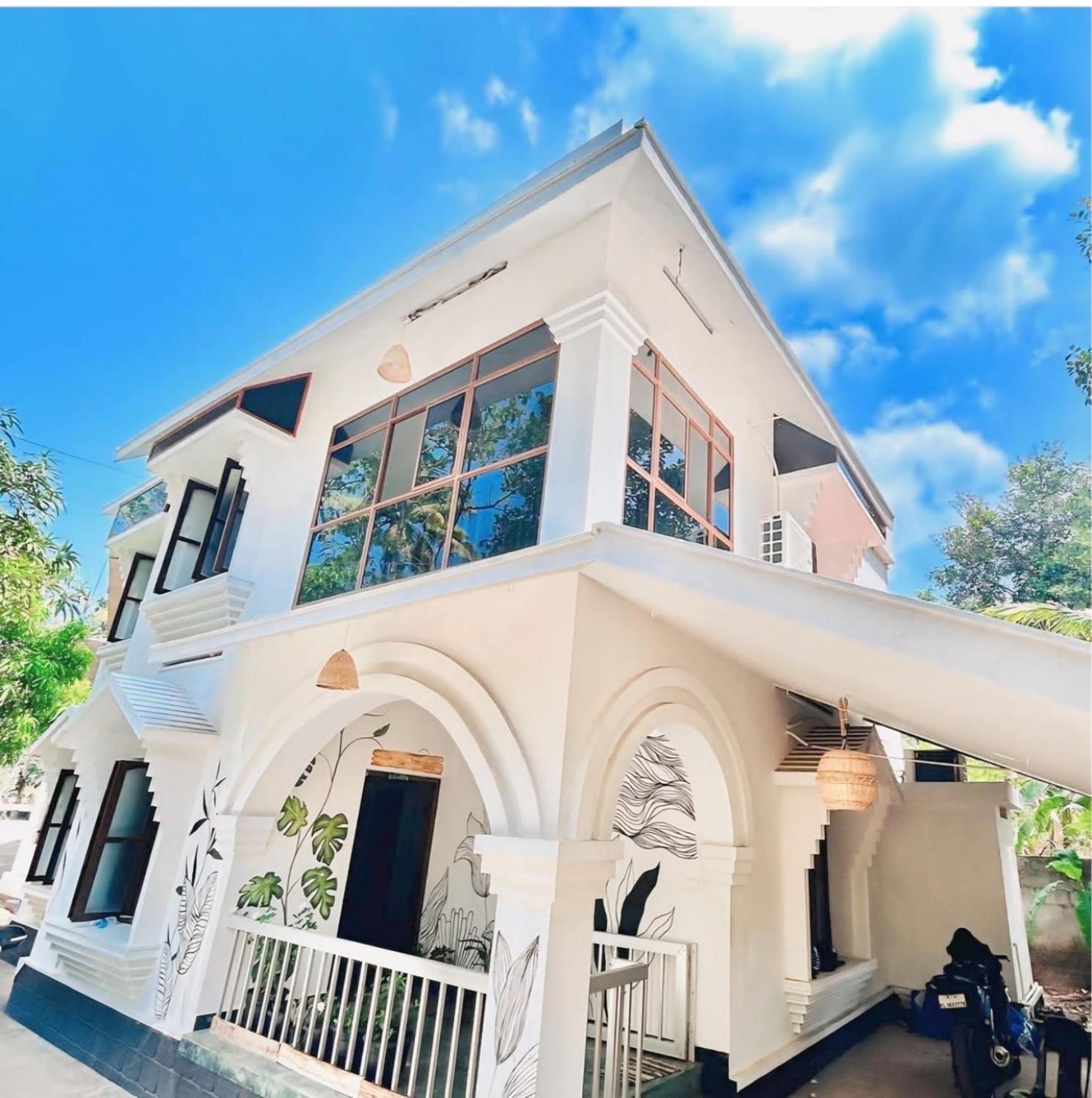 شقة Cozy Nest فاركَالا المظهر الخارجي الصورة