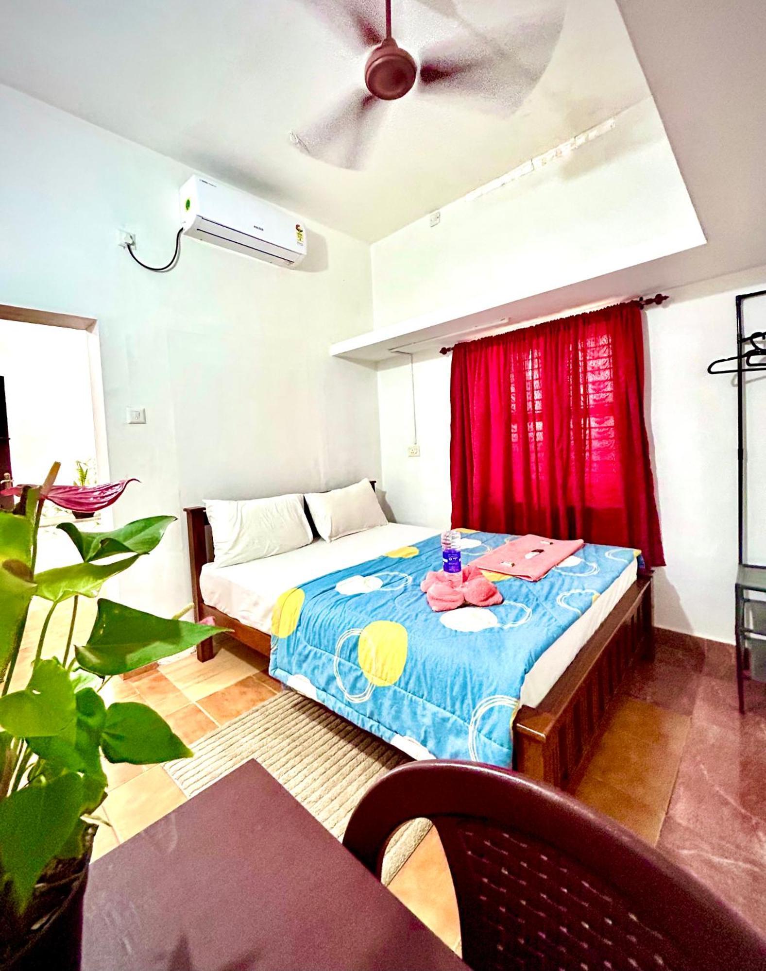 شقة Cozy Nest فاركَالا المظهر الخارجي الصورة